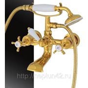 Смеситель ванна-душ ElgHansa (2332362) — Gold фотография