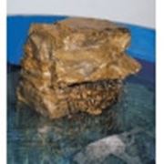 Декоративный камень SGL-28 для излива фотография