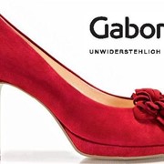 Обувь Gabor (Германия) - туфли женские летние фото