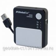 GlobalSat DG-100 GPS логгер (USB) фото