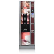 Вендинговый кофе-автомат ROSSO фотография
