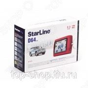 Автосигнализация Star Line D64 DIALOG