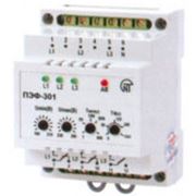 Автоматический электронный переключатель фаз ПЭФ-301