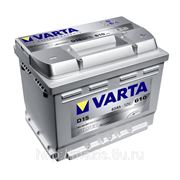 Аккумулятор автомобильный Varta Silver Dynamic D15 563 400 061 63 А·ч 610 A обратная полярность фото