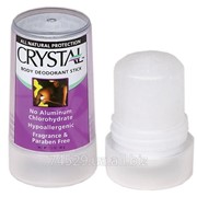 Дезодорант для тела Crystal | (тревел стик) 40 g фотография