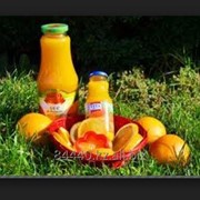 Сок апельсиновый Orhei-Vit, 1 л, стекло фото