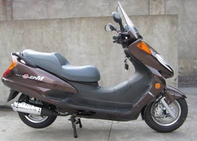 Скутер Lintex ht150t 20