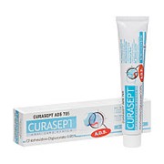Curasept зубная паста гелеобразная 0,05% хлоргексидин (75 мл) фотография