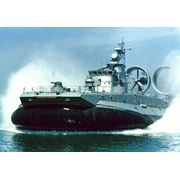 Десантный корабль“Зубр“ фото