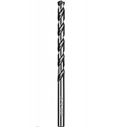 Удлиненное сверло по металлу ЗУБР 10.5х184 мм; Р6М5; класс А фотография