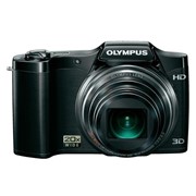Фотоаппарат Olympus SZ-11 Black (V102040BE000)