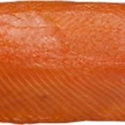 Филе лосося (семги) копченая, в/у, 2-2,5 кг. фотография