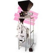 Полуавтомат дозирующий упаковочный для сыпучих продуктов упаковка сыпучих товаров оборудование.