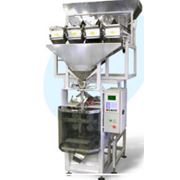 Весовой упаковочный автомат (машина) для фасовки сыпучих продуктов с высокой производительностью МДУ-НОТИС-01М-420/440-Д4-ОТВ