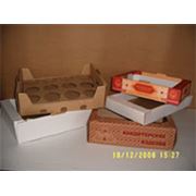 Паллеты поддоны грузовые картонные фото