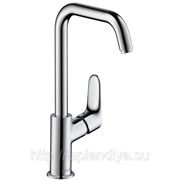 Смеситель для раковины с поворотным изливом Hansgrohe Focus E2 31609000