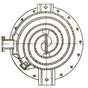 Аппараты теплообменные спиральные