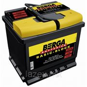 Аккумулятор BERGA BB-B19R BASIC BLOCK 14.7/13.1 рус 35Ah 300A 187/127/227\ фото