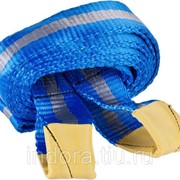 Трос буксировочный ЗУБР ЭКСПЕРТ, 2 петли, сумка, 5м, 10т Арт: 61216-10 фото