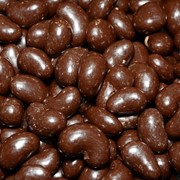 Орехи в шоколаде фото