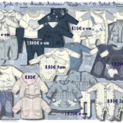 Одежда для новорожденных коллекция CUTEST BUNNY