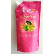 Herb Berry жидкое мыло грейпфрут, 500 мл фото