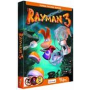 Игра компьютерная "Rayman 3"