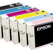 Картридж Epson( C13T10334A10) T1003 Magenta for EXTRA HIGH CAPACITY FOR STYLES TX550W/T40W/TX600FW up to 990 pages 11.1 ml фотография