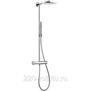 Душевая система Hansgrohe Raindance showerpipe 240 27167000 фото