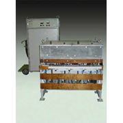 Установка индукционная нагревательная для пайки изделий из твердых сплавов “ЭЛТЕРМ УИНП-100-24“ фото