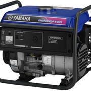 Бензиновая электростанция-Yamaha EF2600FW фото