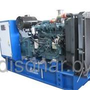 Дизель генератор АД520СТ4001РМ17 DOOSAN 520 кВт открытый фото