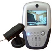 Безпроводная система видеонаблюдения фото
