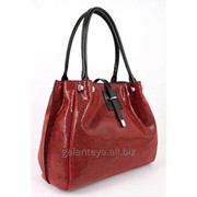 Сумка женская из натуральной кожи, модель 29315 фото