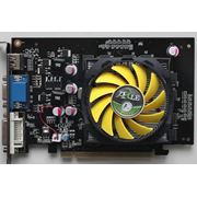 Видеокарта Axle GeForce GT220 GDDR3 512 MB фото