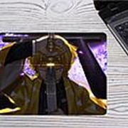 Коврик для мышки Клинок, рассекающий демонов/ Kimetsu no Yaiba №35 фото