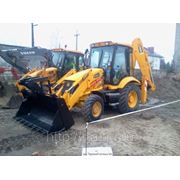 JCB 3CX SM Б/У ГОД ВЫПУСКА 2006 фото