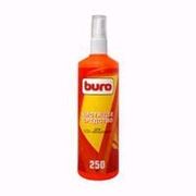 Спрей BURO для чистки LCD-мониторов, КПК, мобильных телефонов, 250 мл фотография