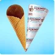 Мороженое Эскимос шоколадный