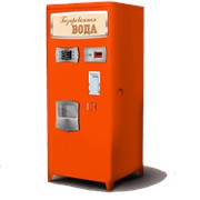 Автоматы торговые горячих напитков