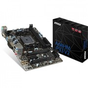 Материнская плата MSI A68HM-P33 V2 фото