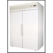 Шкаф холодильный с глухими дверьми POLAIR Standart фотография