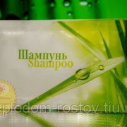 Шампунь 10 мл фото