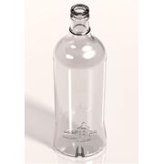 Бутылка стеклянная КПМ-30-750-Домик фото