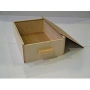 Ящик деревянный фото