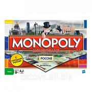 Hasbro Monopoly Россия 8+