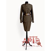 Военная форма, женская фото