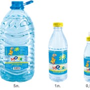 Детская питьевая вода фото