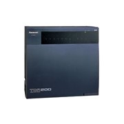 АТС Panasonic KX-TDA200RU Базовый блок (11 слотов + БП типа М) фото