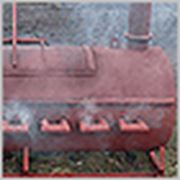 Крематор КР-200 газовый фото